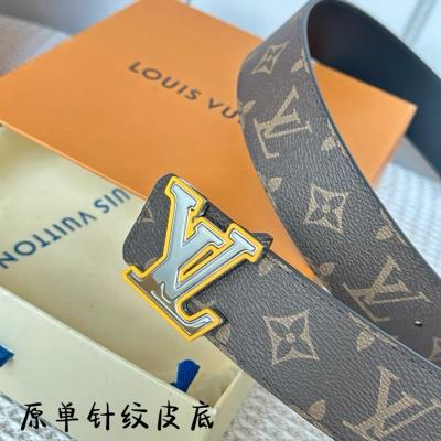 wholesale quality louis vuitton belts model no. 784